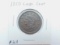 1850 LARGE CENT XF+