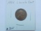 1911D LINCOLN CENT VF