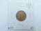 1918 LINCOLN CENT XF+