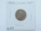 1920S LINCOLN CENT XF
