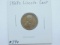 1928S LINCOLN CENT XF
