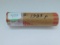 ROLL OF 1983 LINCOLN CENTS BU-RED