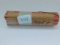 ROLL OF 1985 LINCOLN CENTS BU-RED
