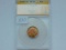 1948D LINCOLN CENT ANACS MS65 RED