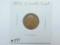 1915S LINCOLN CENT F