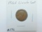 1922D LINCOLN CENT F