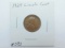 1924 LINCOLN CENT XF