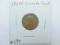 1924D LINCOLN CENT F