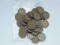 50 MIXED DATE INDIAN HEAD CENTS