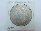 1892 MORGAN DOLLAR (A BETTER DATE) UNC