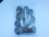 120+ MIXED INDIAN HEAD CENTS