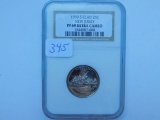 1999S NEW JERSEY STATE QUARTER NGC PF69 ULTRA CAMEO