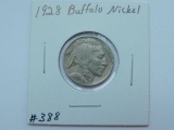 1928 BUFFALO NICKEL XF