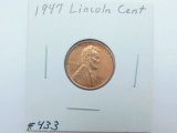 1947 LINCOLN CENT BU