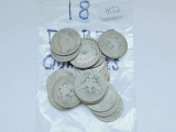 18 BARBER QUARTERS