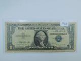 1957B $1. SILVER CERTIFICATE STAR NOTE