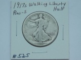 1917S REV. WALKING LIBERTY HALF G