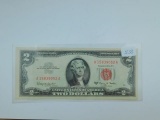 1963A $2. RED SEAL NOTE CU
