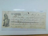 1865 $75 BANK NOTE