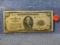 1929 $100. NATIONAL BANK NOTE CLEVELAND, OH. XF