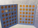 1941-75 LINCOLN CENTS COMPLETE IN FOLDER