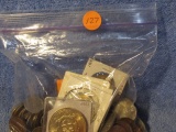1-LB. OF WORLD COINS