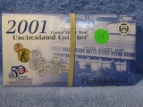 2001 MINT SET