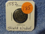 1883 SHIELD NICKEL AG