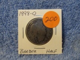 1898O BARBER HALF AG