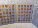 1041-75 LINCOLN CENTS COMPLETE IN FOLDER