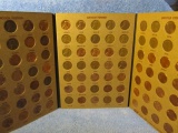 1946-89D LINCOLN CENTS COMPLETE IN FOLDER