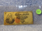 50-CENT FRACTIONAL NOTE G