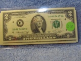 10-1976 $2. NOTES CU