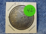 1921S MORGAN DOLLAR XF