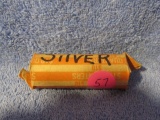 ROLL OF 40 SILVER U.S. QUARTERS