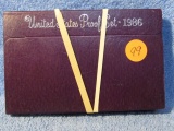 2-1986 PROOF SETS