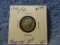 1942/41 MERCURY DIME VF