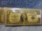 25-PCS. MIXED $1. SILVER CERTIFICATES