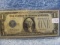 1928A FUNNYBACK SILVER CERTIFICATE XF