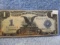 1899 $1. (BLACK EAGLE) SILVER CERTIFICATE CU