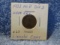 1922 NO-D LINCOLN CENT DIE-3 WEAK REVERSE