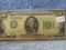 1934 $100. FEDERAL RESERVE NOTE VF