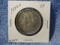 1884S MORGAN DOLLAR (EDGE TONING) XF