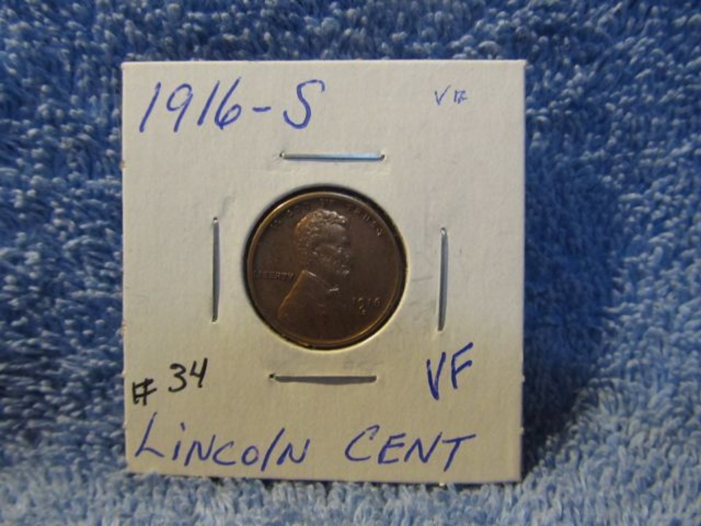 Coin Auction