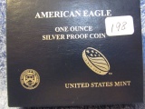 2014 U.S. PROOF SILVER EAGLE