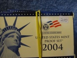 2004,05,06, U.S. CLAD PROOF SETS