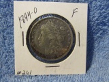 1894O MORGAN DOLLAR F