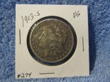 1903S MORGAN DOLLAR F