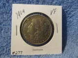 1904 MORGAN DOLLAR XF