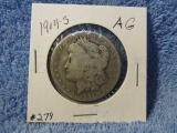 1904S MORGAN DOLLAR G